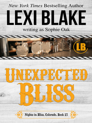 cover image of Unexpected Bliss